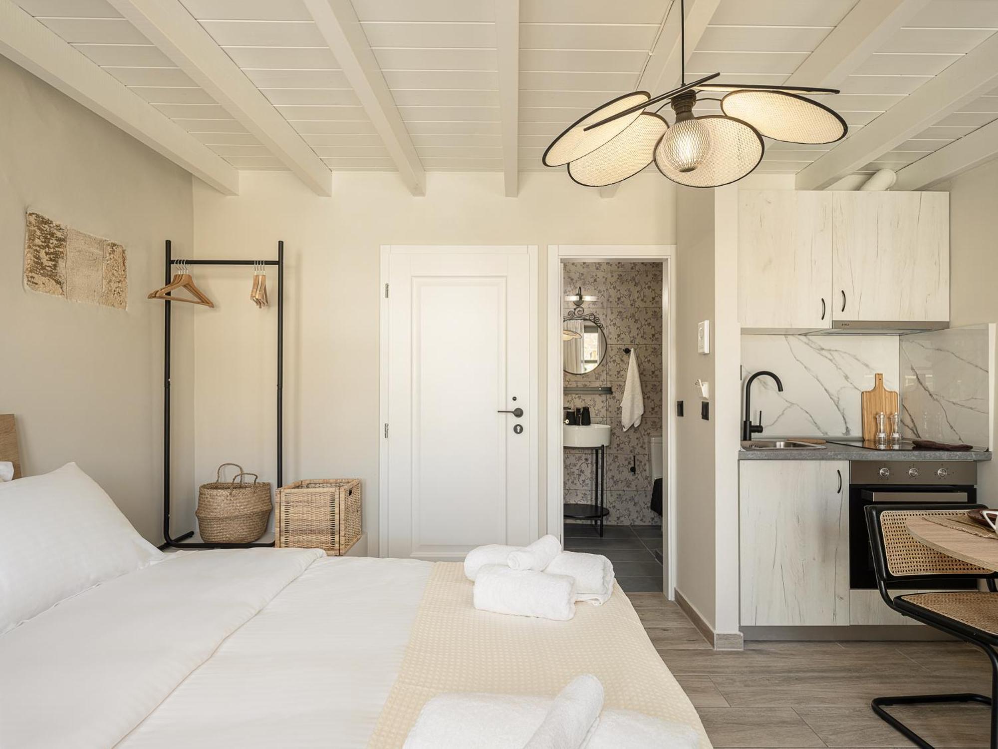 Steki Luxury Room 3 Ханья Экстерьер фото