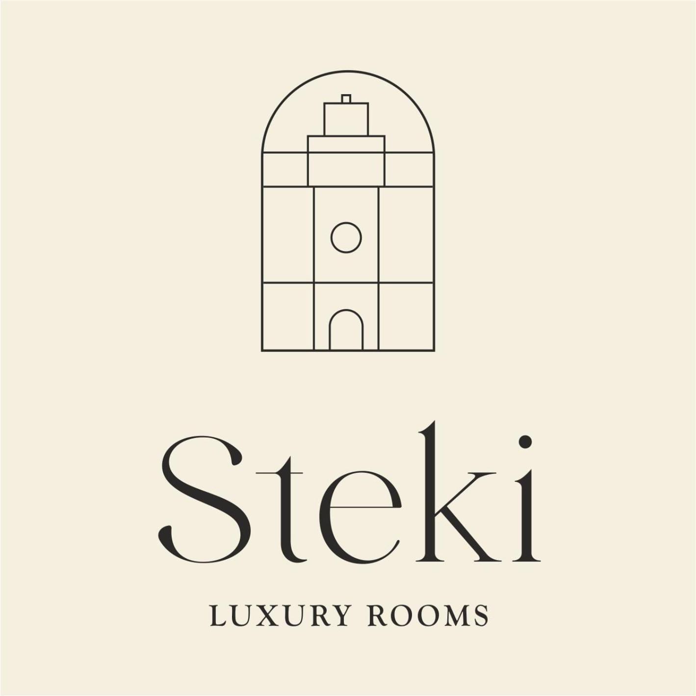 Steki Luxury Room 3 Ханья Экстерьер фото