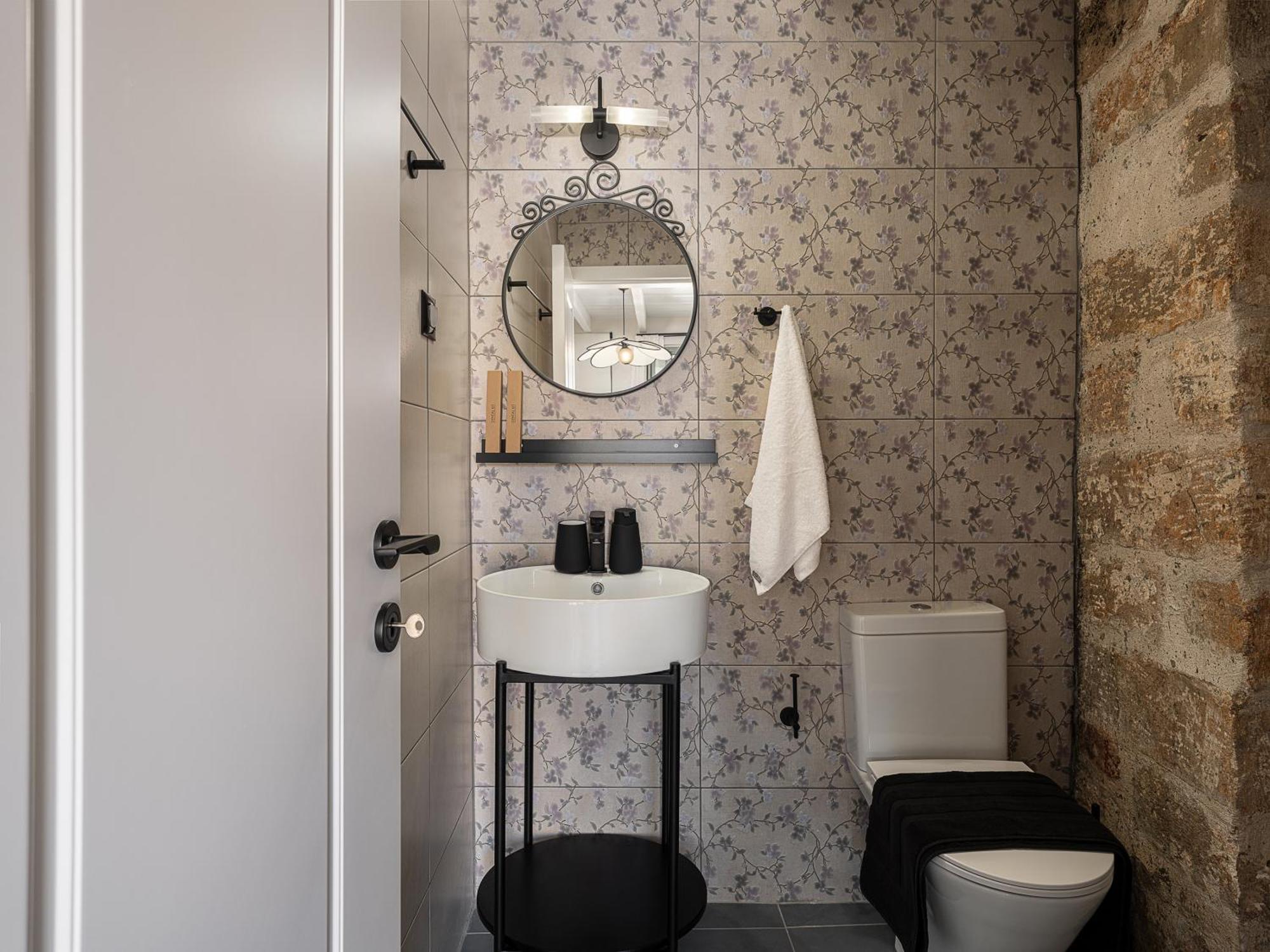Steki Luxury Room 3 Ханья Экстерьер фото
